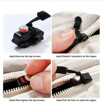 GlideMate™ — Effortless Zipper Fixes That Keep You Moving Without Missing a Beat
