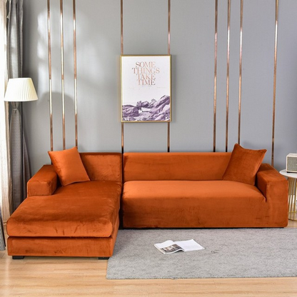VeluraFit™ — Wrap Your Sofa in Velvet Luxury That Lasts and Wows Every Day