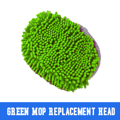 GlideCraft™ Extendable Mop — Effortless Reach for a Flawless, Pain-Free Shine Every Time