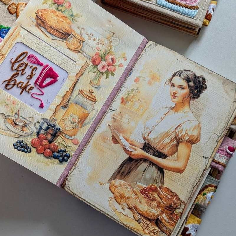 SavorScript™ — Preserve Your Culinary Magic in Every Smudge-Proof Page