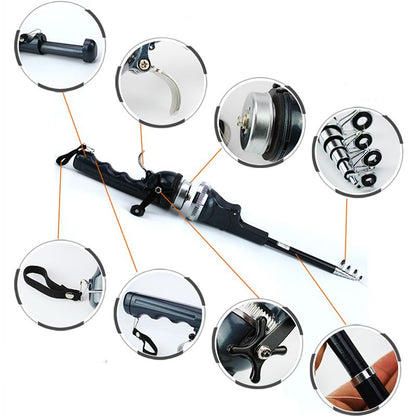 DominaRod™ — Unleash Lightweight Power for Legendary Catches Every Time