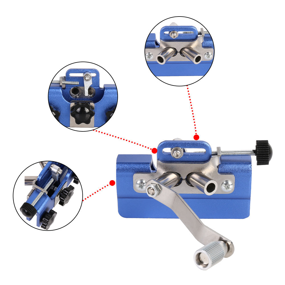 EdgeMaster™ — Feel the Power of Effortless, Razor-Sharp Chainsaw Cuts Every Time