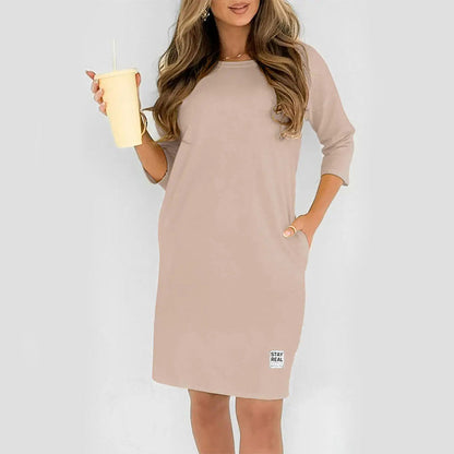 SereniEase™ Dress — Feel Unstoppable Freedom and Effortless Confidence All Day