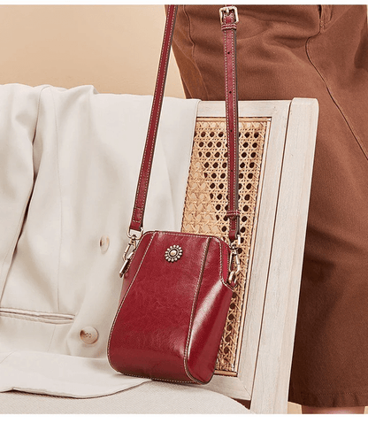 VelaroMist™ Crossbody Bag — Own Timeless Confidence and Effortless Style Every Day