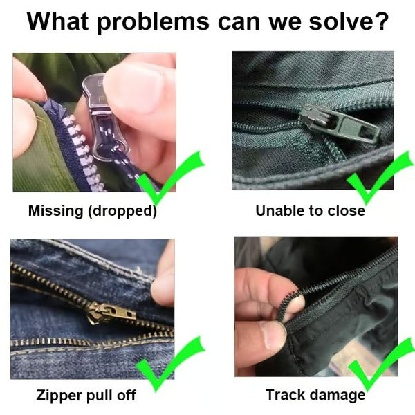 GlideMate™ — Effortless Zipper Fixes That Keep You Moving Without Missing a Beat