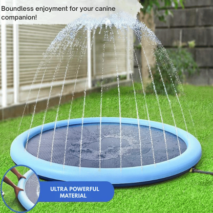 RippleJoy™ — Instant Splash Fun That Brings Your Whole Family Closer