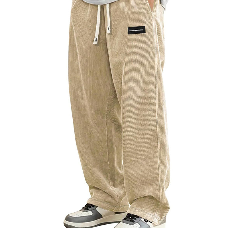 FlexStride™ Loose Fit Drawstring Pants — Unlock All-Day Comfort and Effortless Confidence That Moves With You