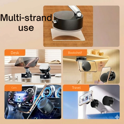 GripMagna™ — Snap Your Phone Securely and Own Every Moment Hands-Free
