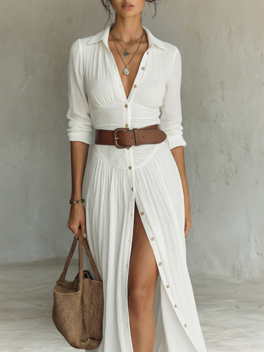 VivaVera™ Maxi Dress — Feel Fresh, Flow Free, and Own Every Moment