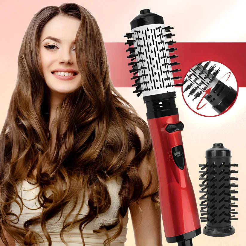 VervaCurl™ Styler — Unleash Effortless, Head-Turning Curls That Spark Confidence
