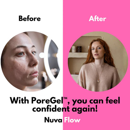 VelouraMist™ — Unleash All-Day Poreless Radiance That Commands Attention