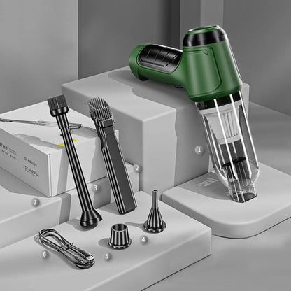 VortiClean™ — Feel the Power of Instant, Effortless Spotless Freedom