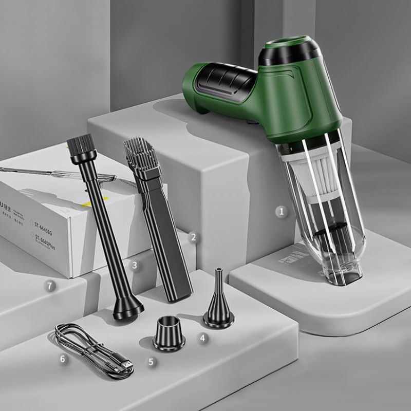 VortiClean™ — Feel the Power of Instant, Effortless Spotless Freedom