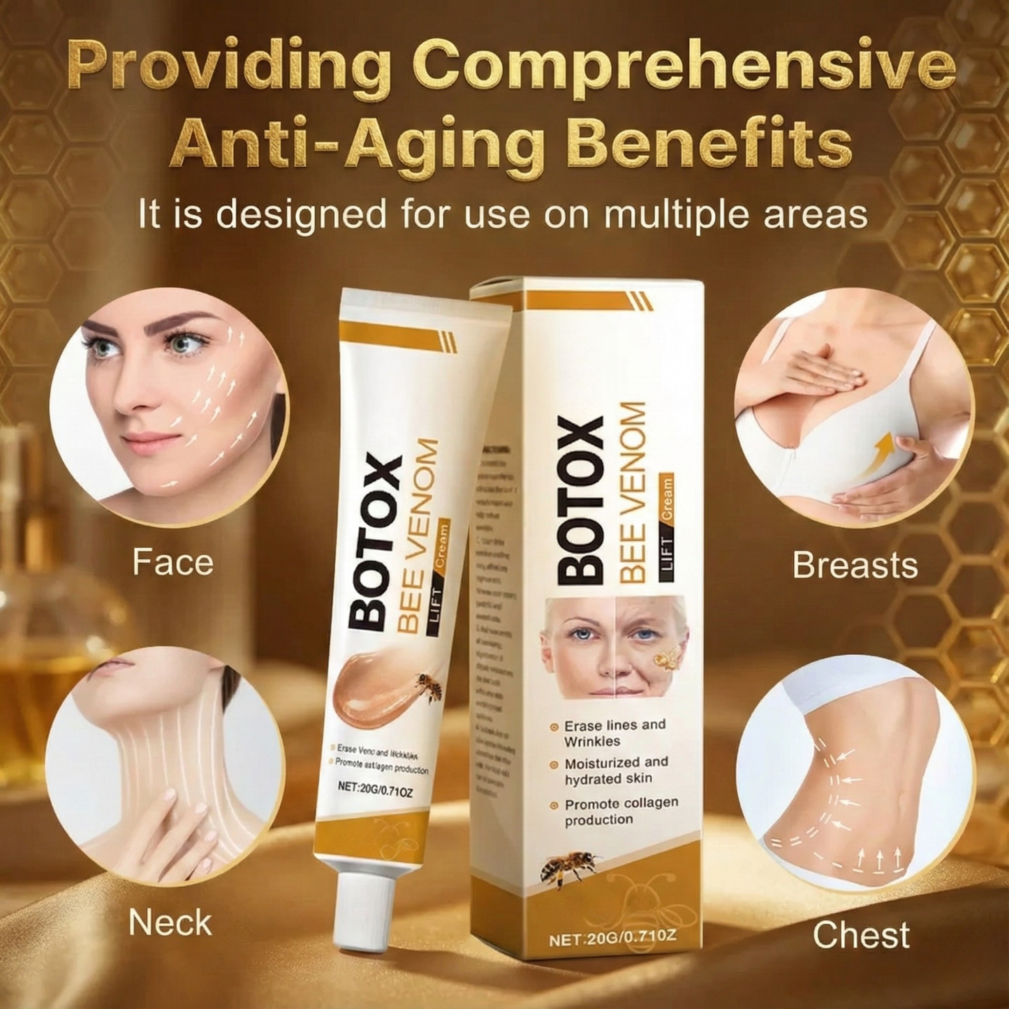 LumaSculpt™ — Unlock Youthful Lift and Radiance That Turns Heads