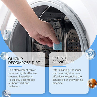 FreshFlow™ — Erase Odors & Grime for Laundry That Feels Brand New Every Time