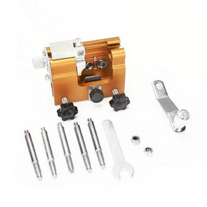 EdgeMaster™ — Feel the Power of Effortless, Razor-Sharp Chainsaw Cuts Every Time