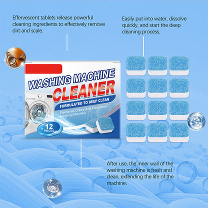 FreshFlow™ — Erase Odors & Grime for Laundry That Feels Brand New Every Time