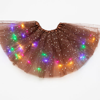 Glimeris™ IllumiTutu — Ignite Unstoppable Joy and Glow Bright Like Every Celebration’s Star