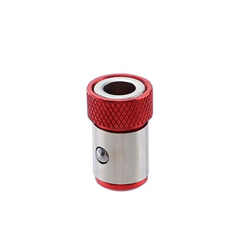 TorqueLock™ Magnetic Screwdriver Tips — Command Every Screw with Drop-Proof Precision and Unstoppable Speed