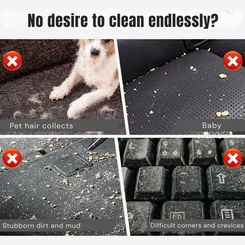 JetSweep™ — Unleash Effortless Cleaning Power Anytime, Anywhere