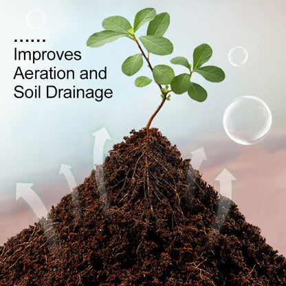 TerraPulse™ Organic Coconut Coir — Ignite Lush Growth with Every Breath Your Garden Takes
