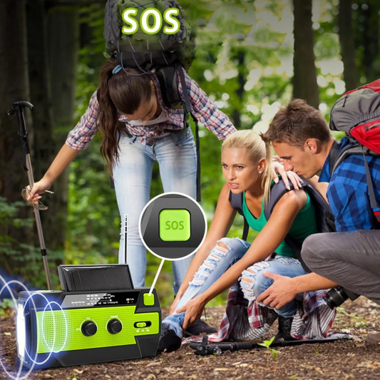 PowerPulse™ Elite — Take Command with Unstoppable Energy and Lifesaving Connection