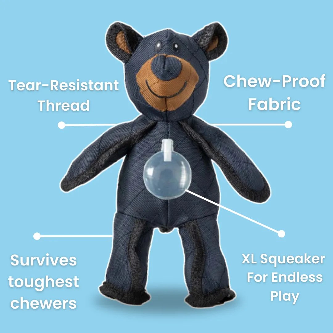 TitanChew™ — Unbreakable Fun That Keeps Your Dog Healthy and Happy