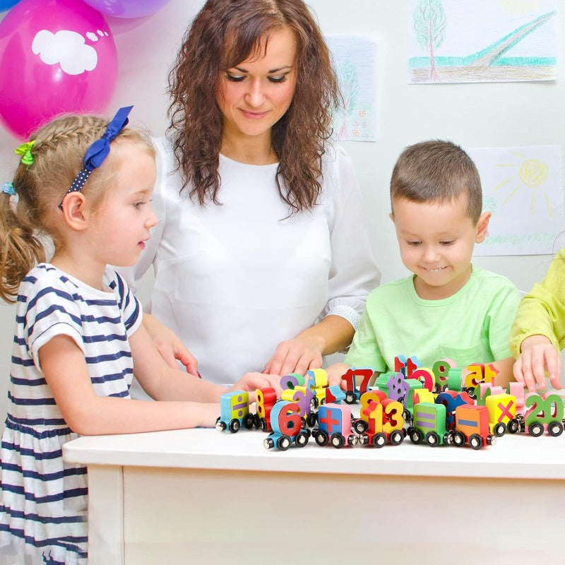 BrightStep Tracks™ — Ignite Your Toddler’s Confidence with Every Colorful Click
