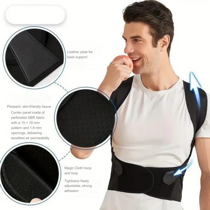 RamoraLift™ — Effortless Posture That Frees You From Pain and Boosts Your Confidence