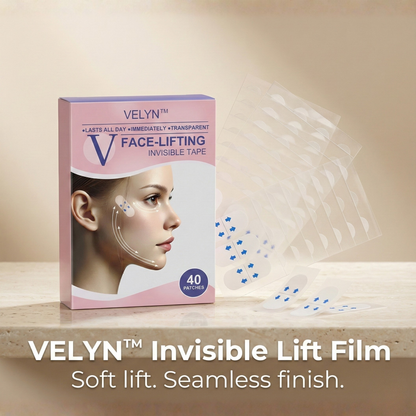 VioraLift™ Invisible Face Film — Unlock Effortless, All-Day Confidence with a Seamless, Natural Lift