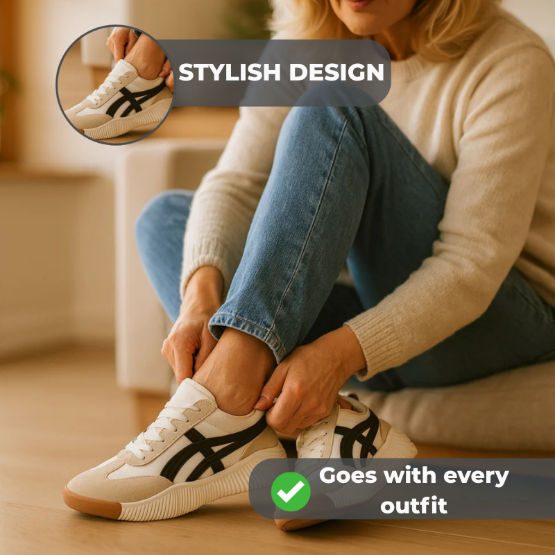 ZephyraLuxe™ — Step into All-Day Freedom and Featherlight Comfort