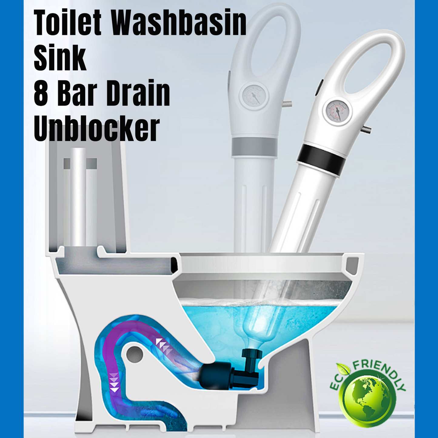PowerPulse™ — Crush Clogs Fast and Reclaim Your Peace of Mind
