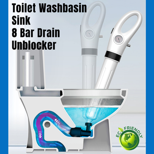 PowerPulse™ — Crush Clogs Fast and Reclaim Your Peace of Mind