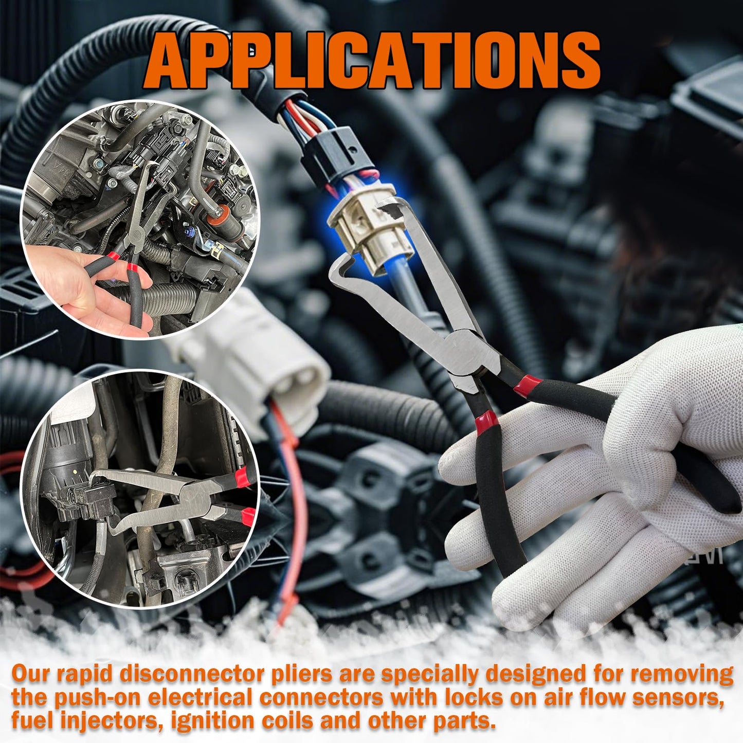 GripMaster™ — Effortless Connector Removal That Saves Time and Protects Your Ride
