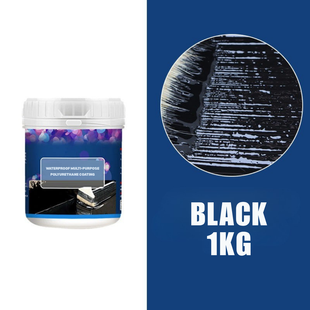 HydroFortis™ — Shield Every Surface with Stress-Free, Lasting Waterproof Protection