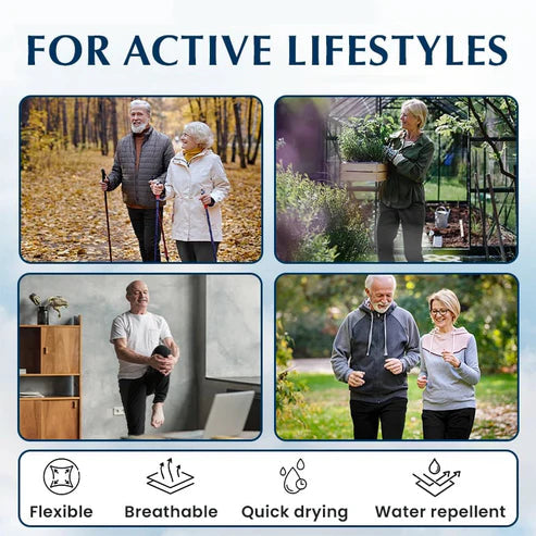 VioraFlow™ — Stay Cool, Confident, and Free to Move All Day