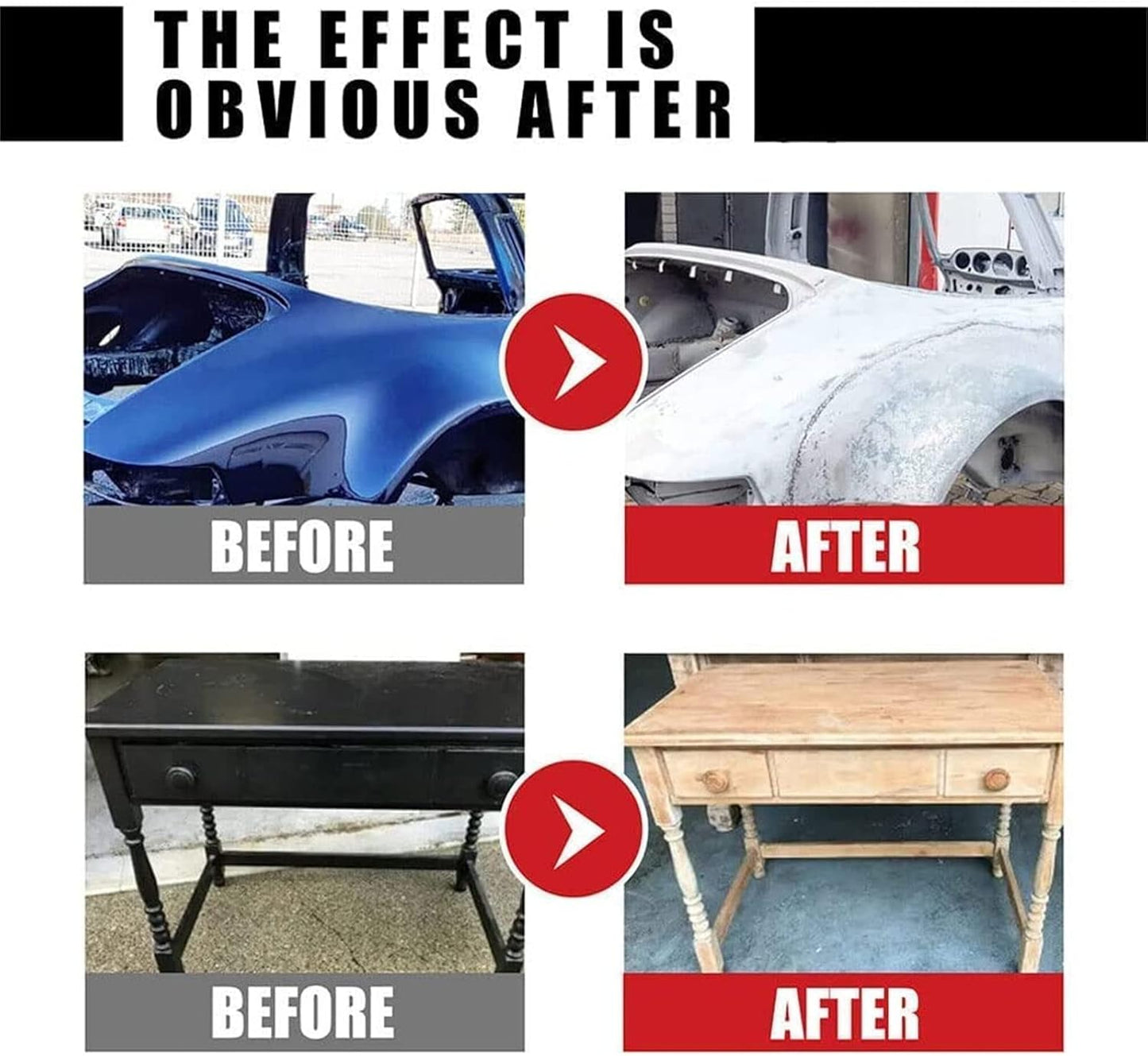 GripStrip™ — Melt Away Old Paint Fast for Flawless, Stress-Free Surfaces