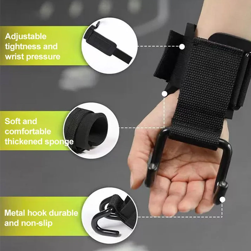 VigorVault™ — Grip Like Steel, Strength That Never Quits