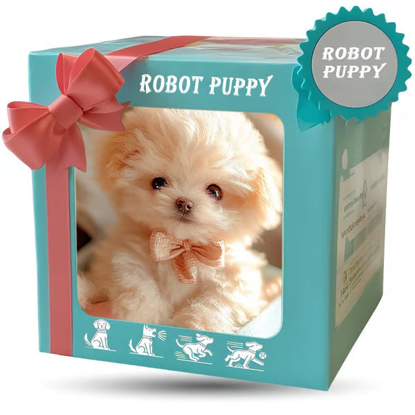 MarvelBuddy™ — Ignite Heartfelt Joy with Every Loving Wag and Playful Bark