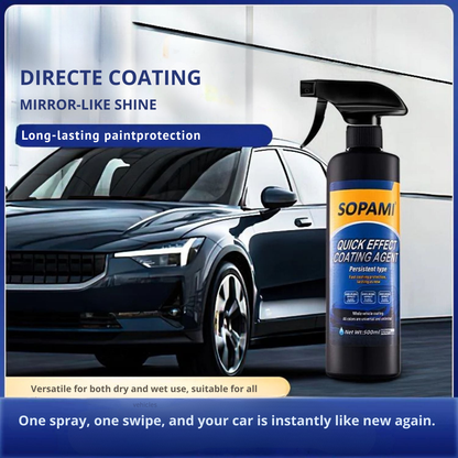 RadiantShield™ Spray — Unlock a Jaw-Dropping Showroom Shine That Fights Dirt and Scratches for Months