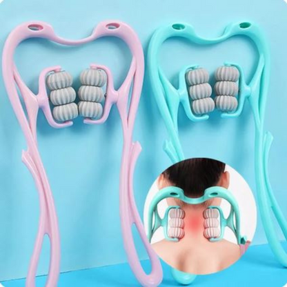 FlowEase™ — Unlock Instant Neck Relief and Recharge Your Energy Every Day