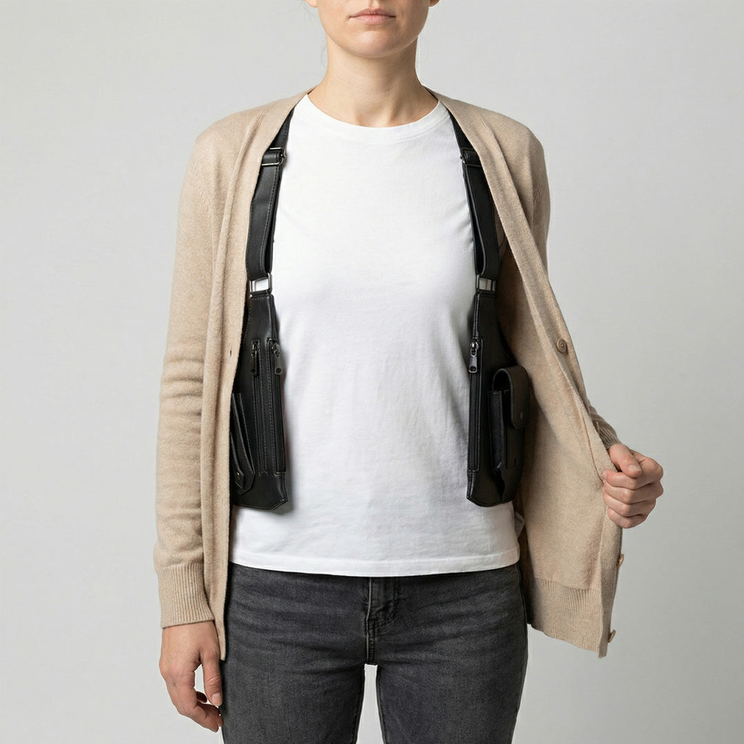 BravaMuse™ Signature Satchel — Command Every Moment with Effortless Power and Timeless Style