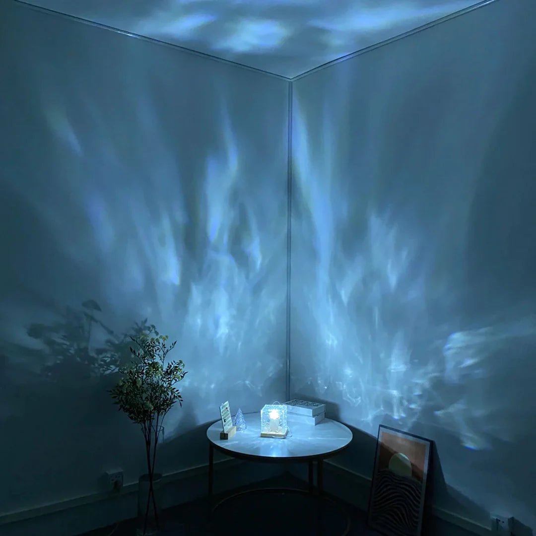 SereniBeam™ — Transform Your Space Into a Soothing Sanctuary of Light and Luxury
