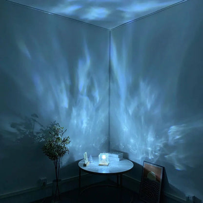 SereniBeam™ — Transform Your Space Into a Soothing Sanctuary of Light and Luxury
