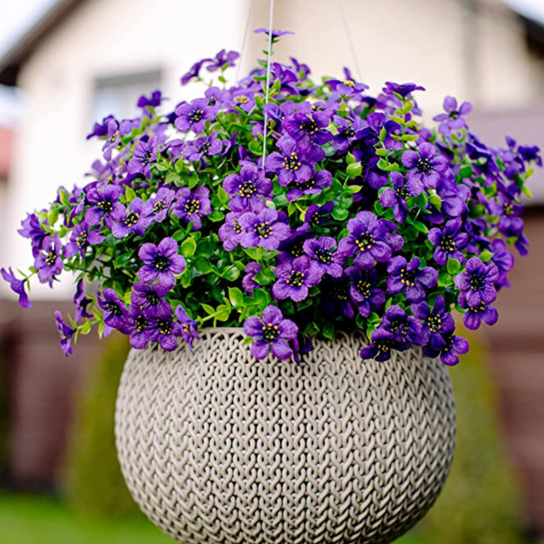 FloraLuxe™ — Forever-Fresh Blooms That Brighten Your World Without Lifting a Finger