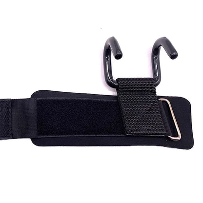 VigorVault™ — Grip Like Steel, Strength That Never Quits