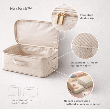 SpaceZen™ — Unlock Instant Clarity and Shelter Your Bulkiest Belongings with Effortless Compression