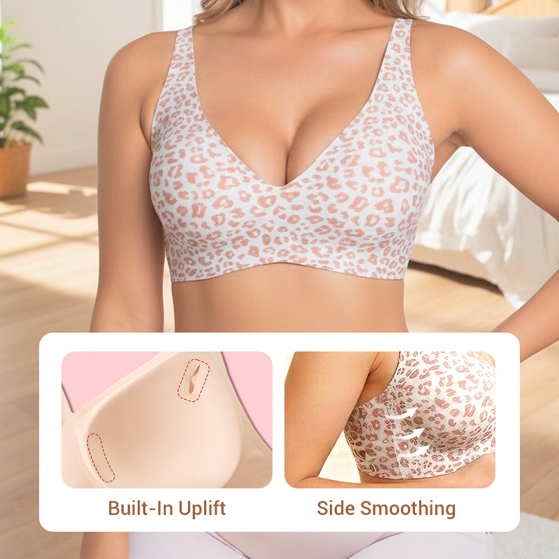 SilkéaCurve™ — Feel Effortless All-Day Lift and Invisible Comfort That Moves With You