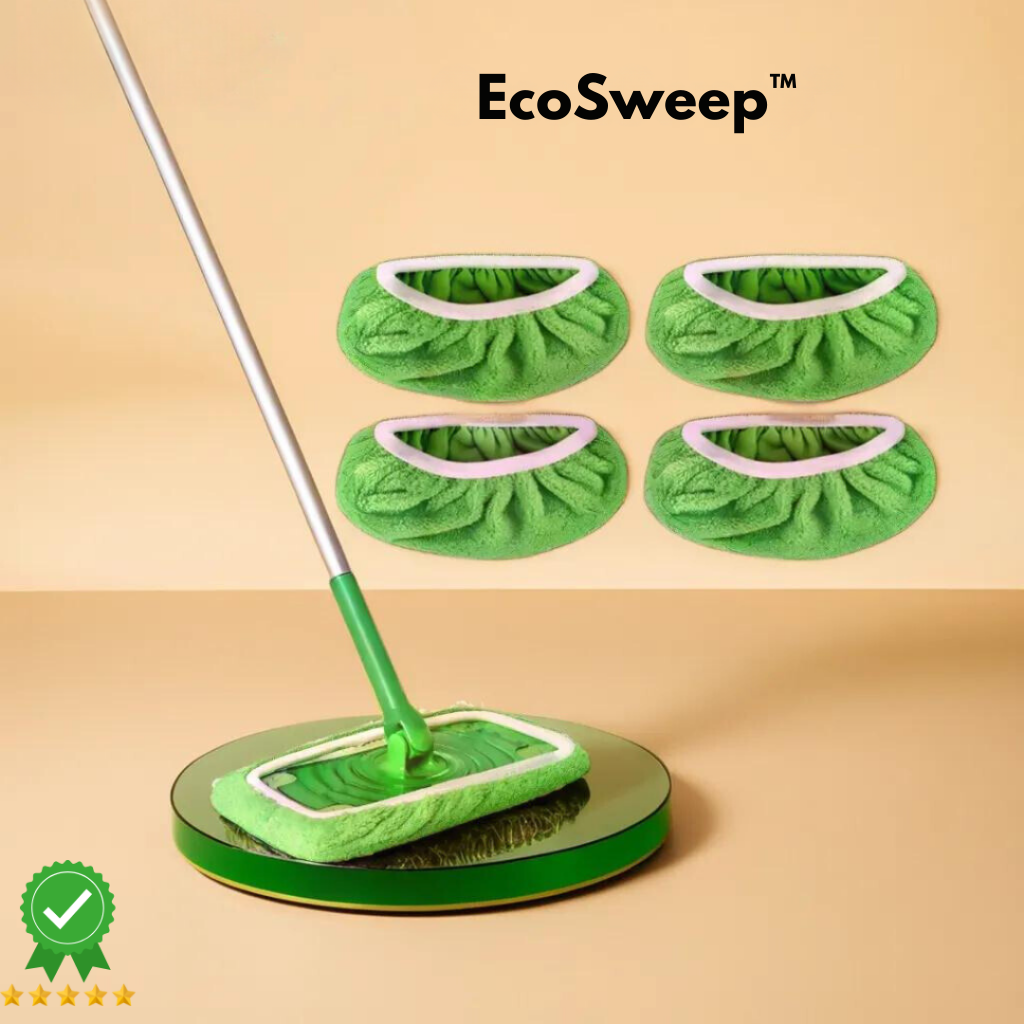 RevoSweep™ — Save Money and Ditch Waste with Every Swipe
