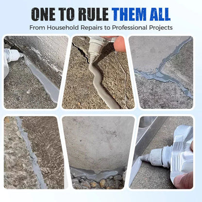 SteeliteFix™ — Lock Cracks Tight for a Concrete Stronghold That Lasts Forever